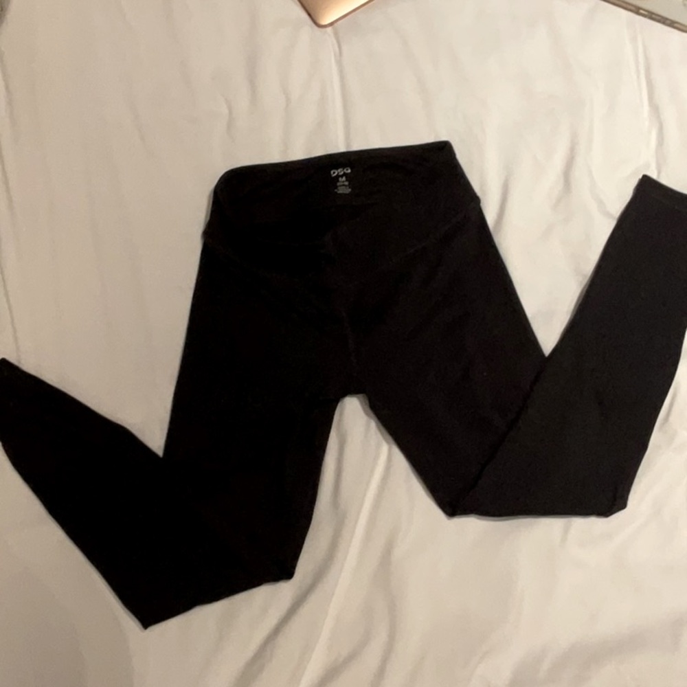 Kids DSG black leggings